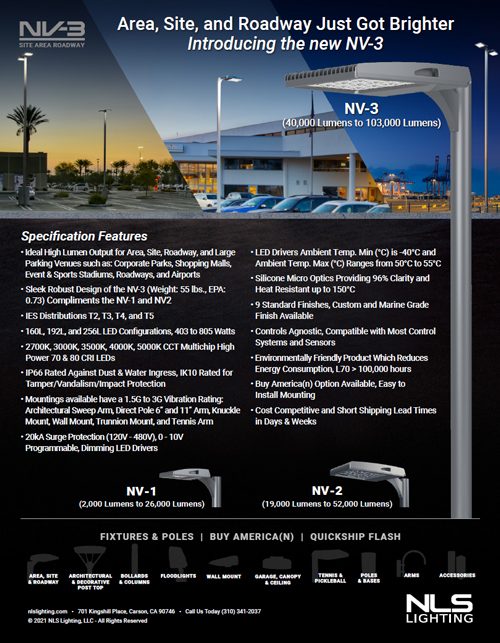 Sports Lighting Solution
