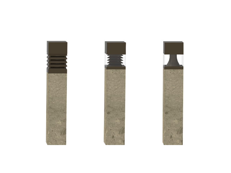 SEA SIDE BOLLARD