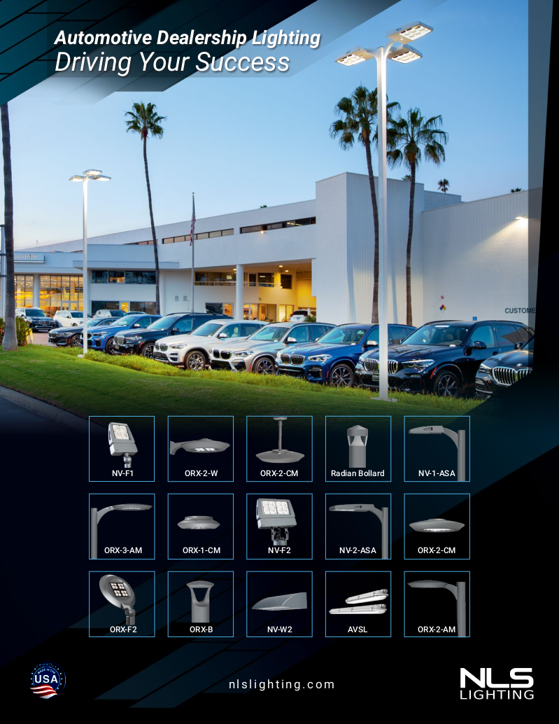 Sports Lighting Solution